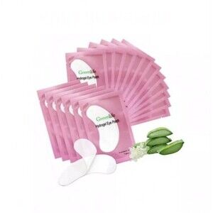 ⭐️ 105 Pairs GreenLife Natural Hydrogel Eye Pads Collagen Aloe Vera Anti-aging